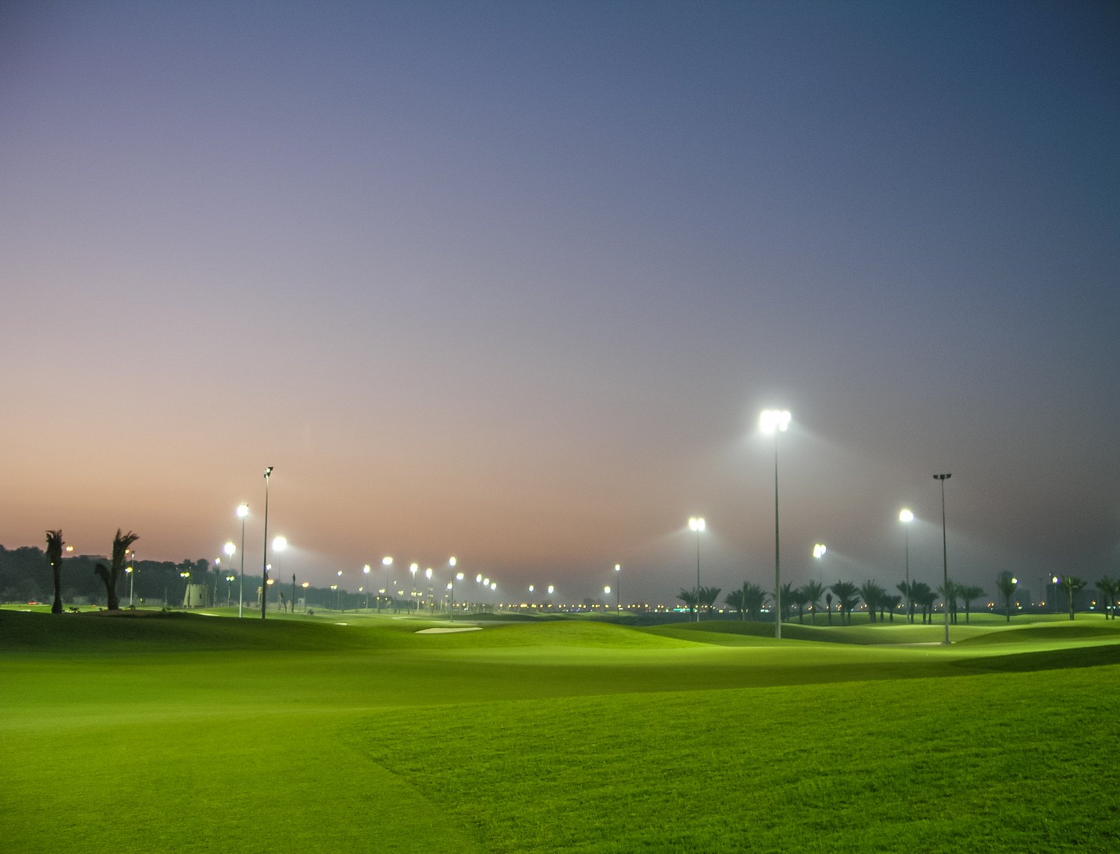 With 11 of the 18 holes meandering around a mangrove reserve, Tower Links Golf Course in Ras Al Khaimah is the premier golf course in the northern emirates of the UAE.